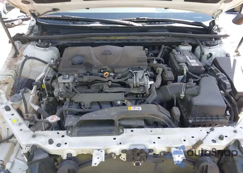 2020 Toyota Camry Se from USA, damaged, VIN 4T1G11AK1LU943394